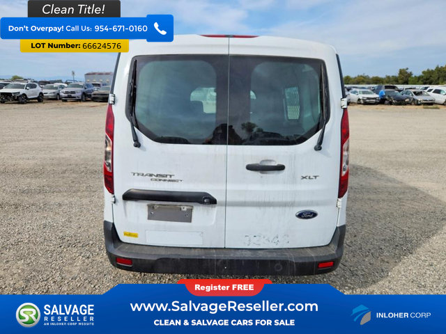 Used 2020 Ford Transit Connect XLT FWD image 7