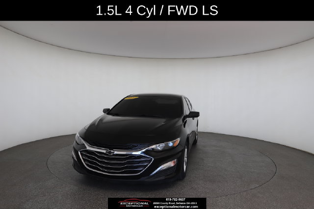 Used 2022 Chevrolet Malibu LS FWD image 31