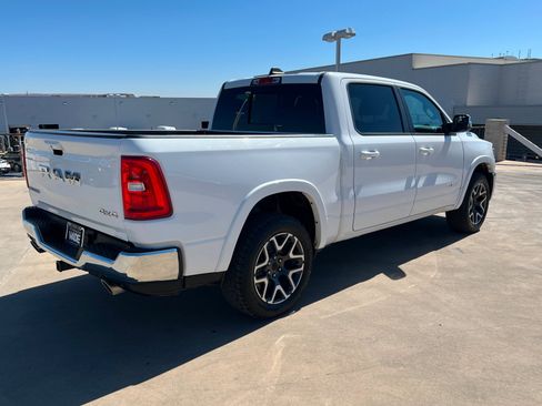 Used 2025 RAM 1500 Laramie image 5