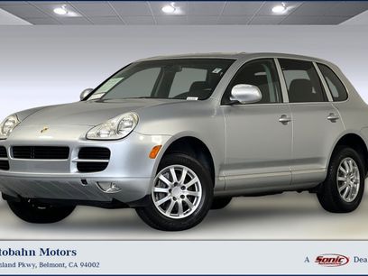 Used 2006 Porsche Cayenne