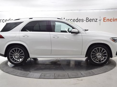 Used 2026 Mercedes-Benz GLE 350 4MATIC image 7