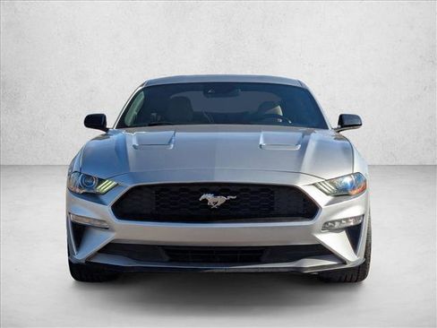 Used 2019 Ford Mustang Coupe w/ Equipment Group 101A image 2