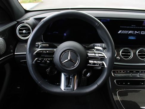 Used 2023 Mercedes-Benz E 53 AMG 4MATIC Sedan image 26