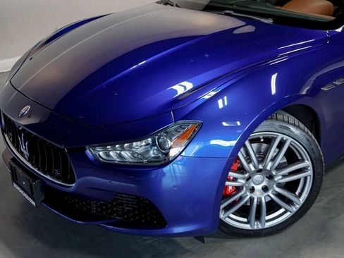 Used 2017 Maserati Ghibli S Q4 image 95
