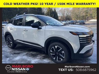 New 2026 Nissan Kicks SV w/ Cold Weather Package
