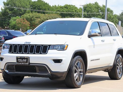 Used 2019 Jeep Grand Cherokee Limited image 4