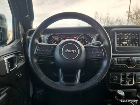 Used 2022 Jeep Gladiator Sport image 30