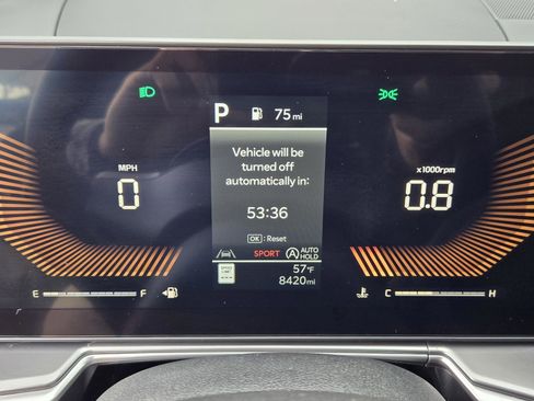 Used 2025 Kia Sorento EX w/ Panoramic Sunroof Package image 20