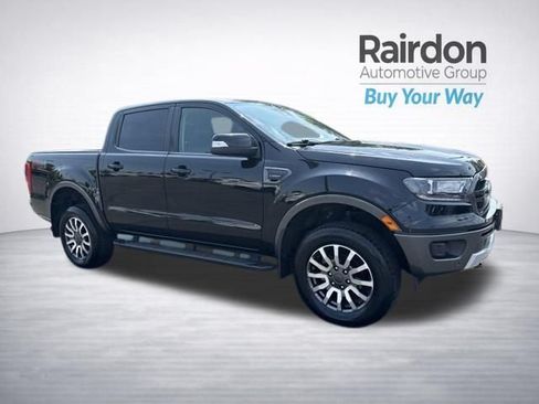 Used 2020 Ford Ranger Lariat w/ Equipment Group 501A Mid AWD/4WD image 34