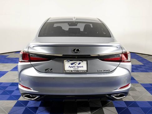 Used 2023 Lexus ES 350 F Sport w/ Accessory Package (Z2) FWD image 7
