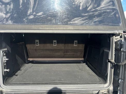 Used 2022 Ford Bronco Wildtrak AWD/4WD image 8