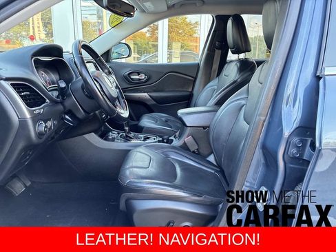Used 2019 Jeep Cherokee Limited AWD/4WD image 26