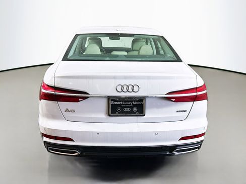 Used 2019 Audi A6 3.0T Premium w/ Convenience Package image 6