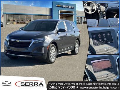 Certified 2022 Chevrolet Equinox LT