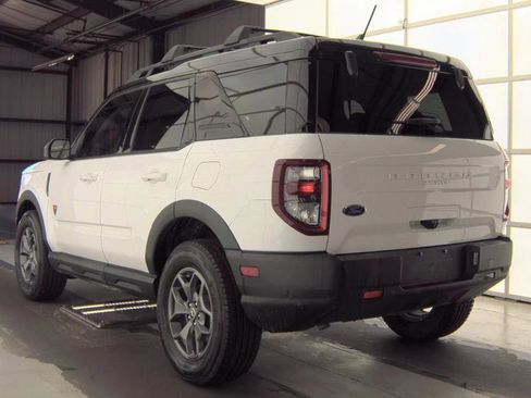 Used 2022 Ford Bronco Sport Badlands w/ Premium Package AWD/4WD image 2