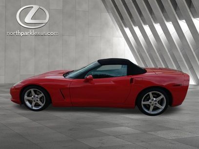 Used 2005 Chevrolet Corvette Convertible w/ Preferred Equipment Group