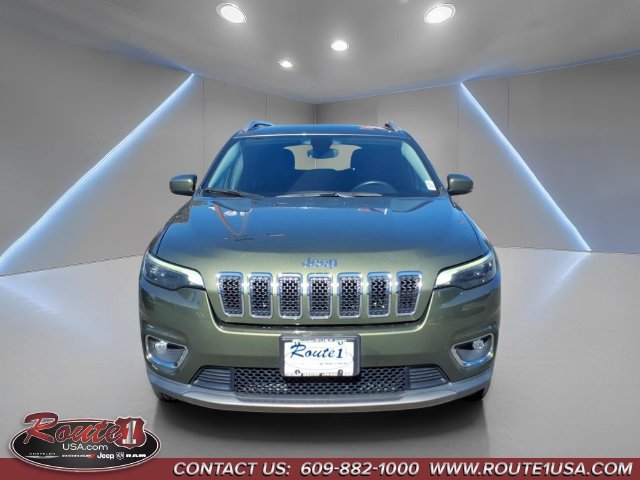 Used 2020 Jeep Cherokee Limited AWD/4WD image 7