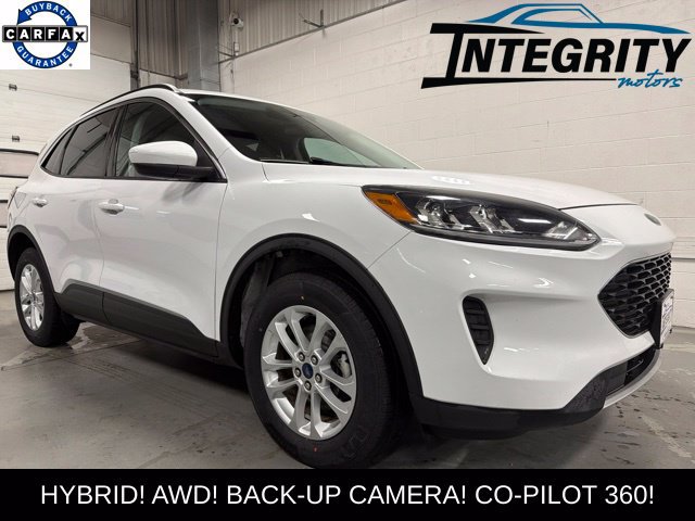Used 2021 Ford Escape SE AWD/4WD image 1