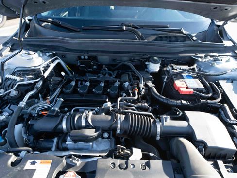 Certified 2021 Honda Accord EX-L image 30