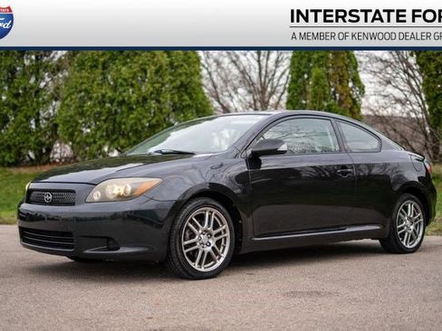 Used 2008 Scion tC FWD image 1