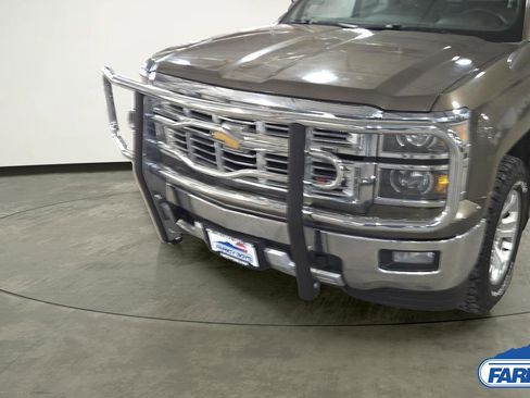 Used 2015 Chevrolet Silverado 1500 LTZ Z71 image 9