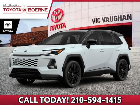 New 2026 Toyota RAV4 XSE image 23