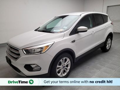 Used 2017 Ford Escape SE