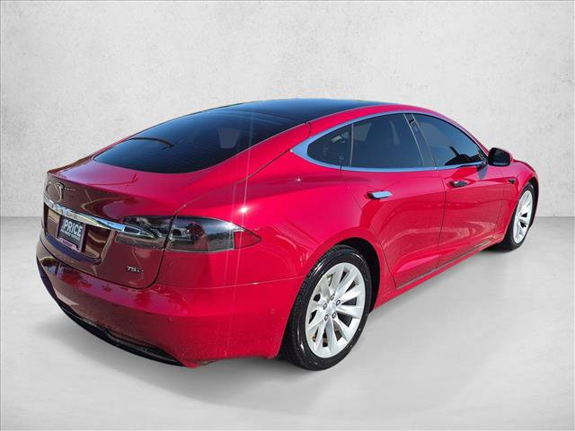 Used 2018 Tesla Model S 75D AWD/4WD image 5