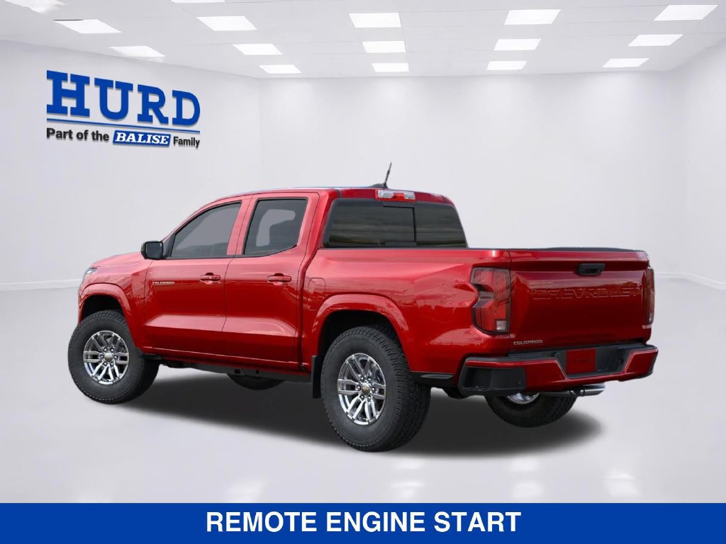 New 2026 Chevrolet Colorado LT w/ LT Convenience Package AWD/4WD image 4