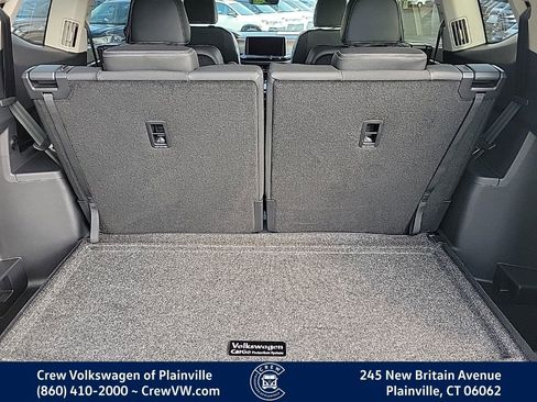 New 2026 Volkswagen Atlas SE AWD/4WD image 53