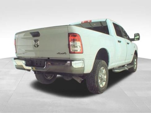 Used 2024 RAM 2500 Big Horn w/ Off Road Package image 3