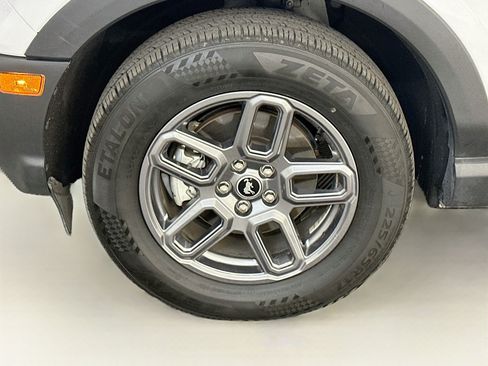 Used 2025 Ford Bronco Sport Big Bend AWD/4WD image 34