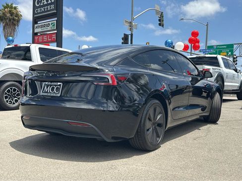 Used 2025 Tesla Model 3 Long Range RWD image 13