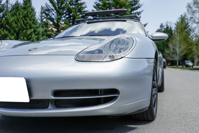 Used 2001 Porsche 911 Carrera 4 AWD/4WD image 84