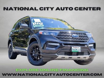 Used 2022 Ford Explorer XLT w/ Equipment Group 202A