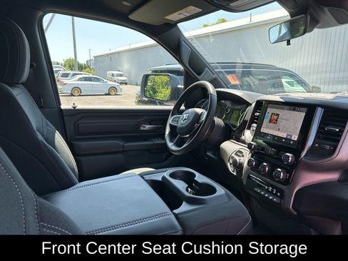 New 2025 RAM 1500 Tradesman w/ Night Edition image 35