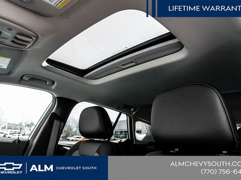 New 2025 Chevrolet Trax LT w/ Sunroof Package FWD image 35