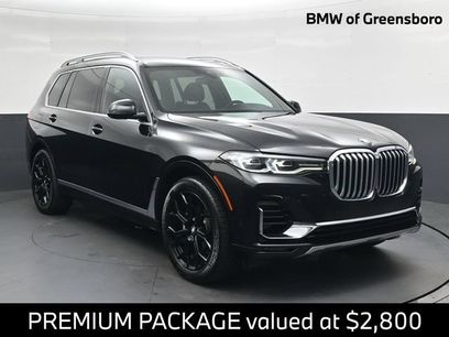 Used 2020 BMW X7 xDrive40i w/ Premium Package