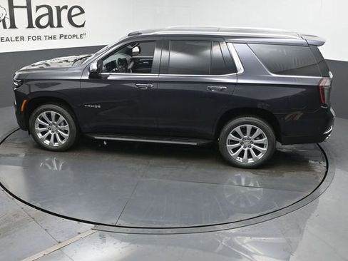 New 2026 Chevrolet Tahoe Premier AWD/4WD image 22