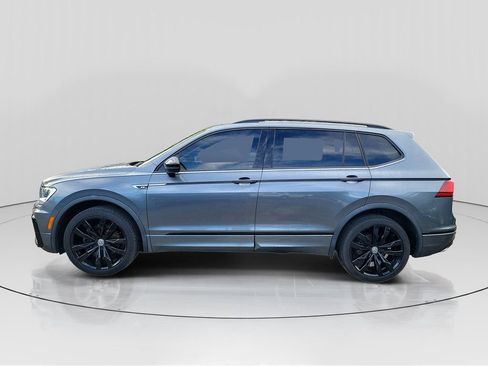 Used 2021 Volkswagen Tiguan SE R-Line FWD image 4