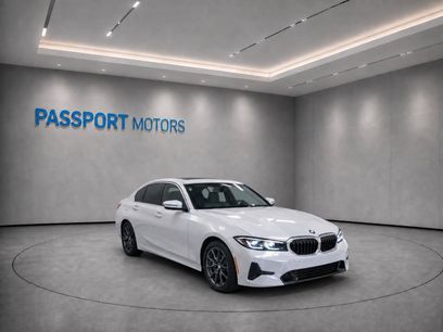 Used 2025 BMW 330i Sedan