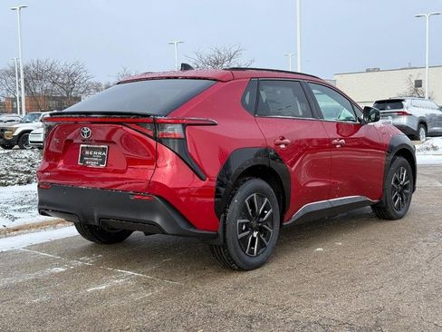 New 2026 Toyota bZ image 3