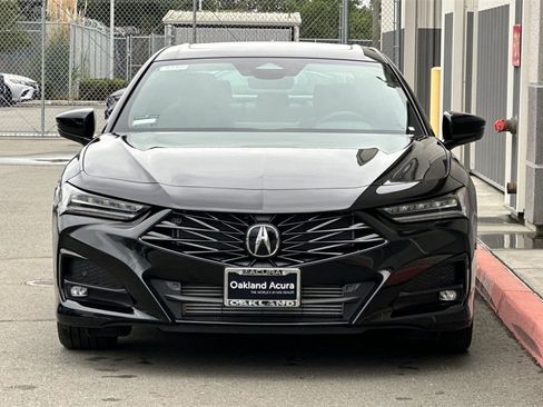 Certified 2025 Acura TLX SH-AWD w/ A-SPEC Pkg image 10
