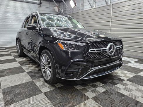 Used 2024 Mercedes-Benz GLE 350 4MATIC image 5
