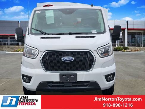 Used 2023 Ford Transit 350 XLT image 2
