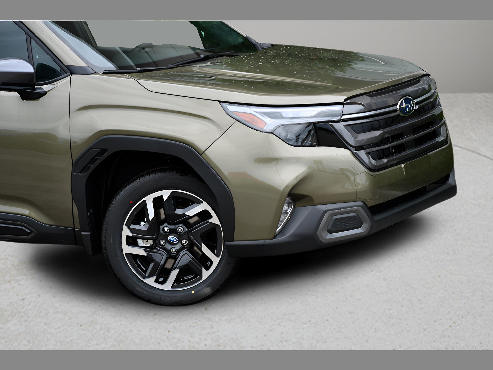 New 2026 Subaru Forester Limited AWD/4WD image 10
