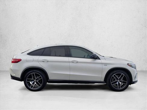 Used 2016 Mercedes-Benz GLE 450 4MATIC Coupe image 4