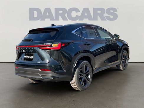 New 2026 Lexus NX 450h+ 450h+ Luxury image 2
