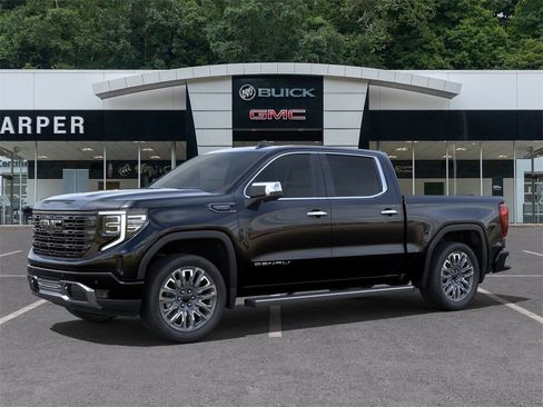 New 2025 GMC Sierra 1500 Denali Ultimate image 2