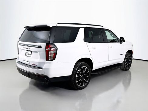 Used 2022 Chevrolet Tahoe RST w/ Luxury Package AWD/4WD image 9